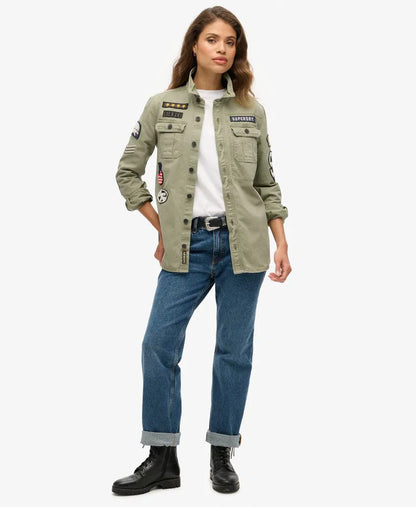 Wild Khaki