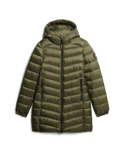 Dusty Olive Green