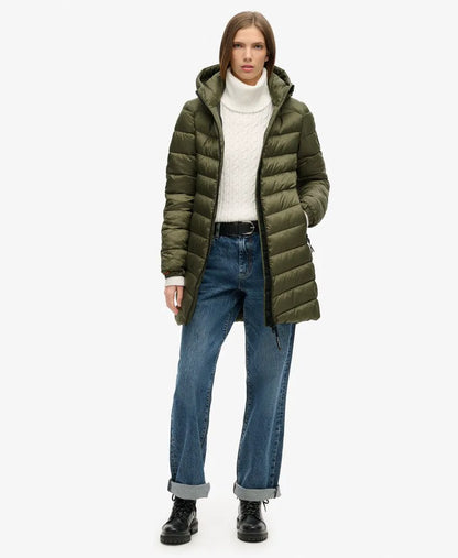 Dusty Olive Green