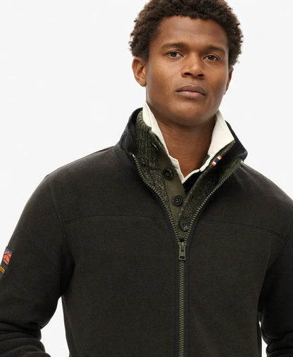 Active Full Zip Fleece