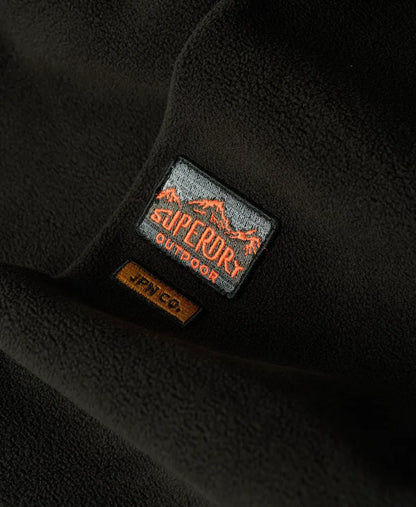 Active Full Zip Fleece