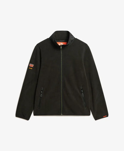 Active Full Zip Fleece
