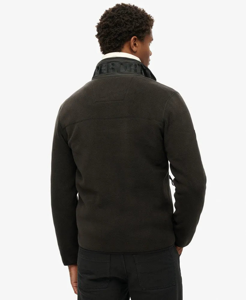 Active Full Zip Fleece