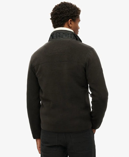 Active Full Zip Fleece
