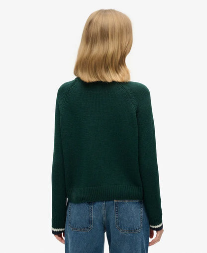 Dark Pine Green