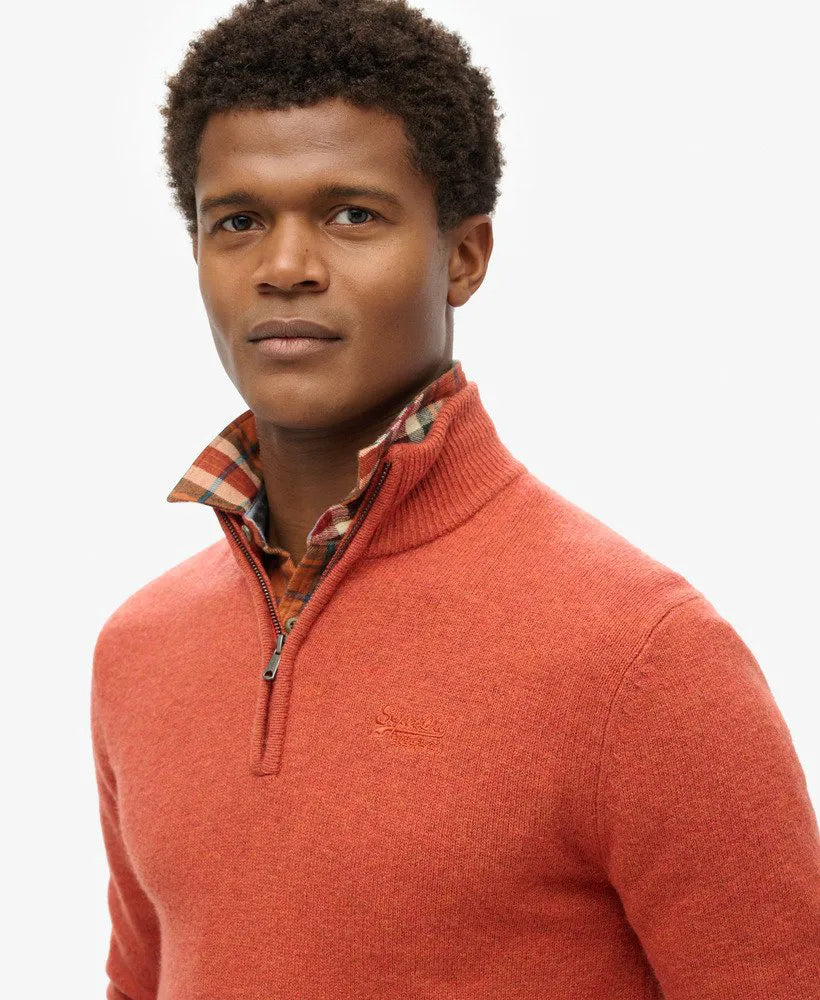 Autumnal Orange