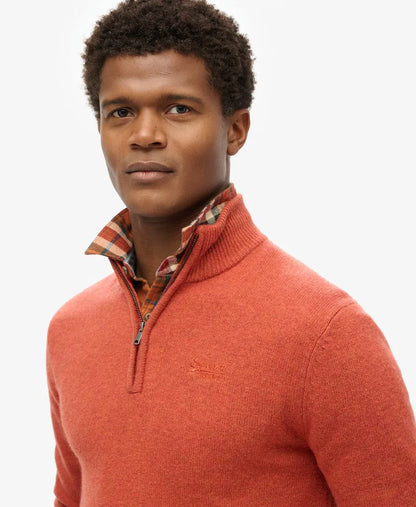 Autumnal Orange