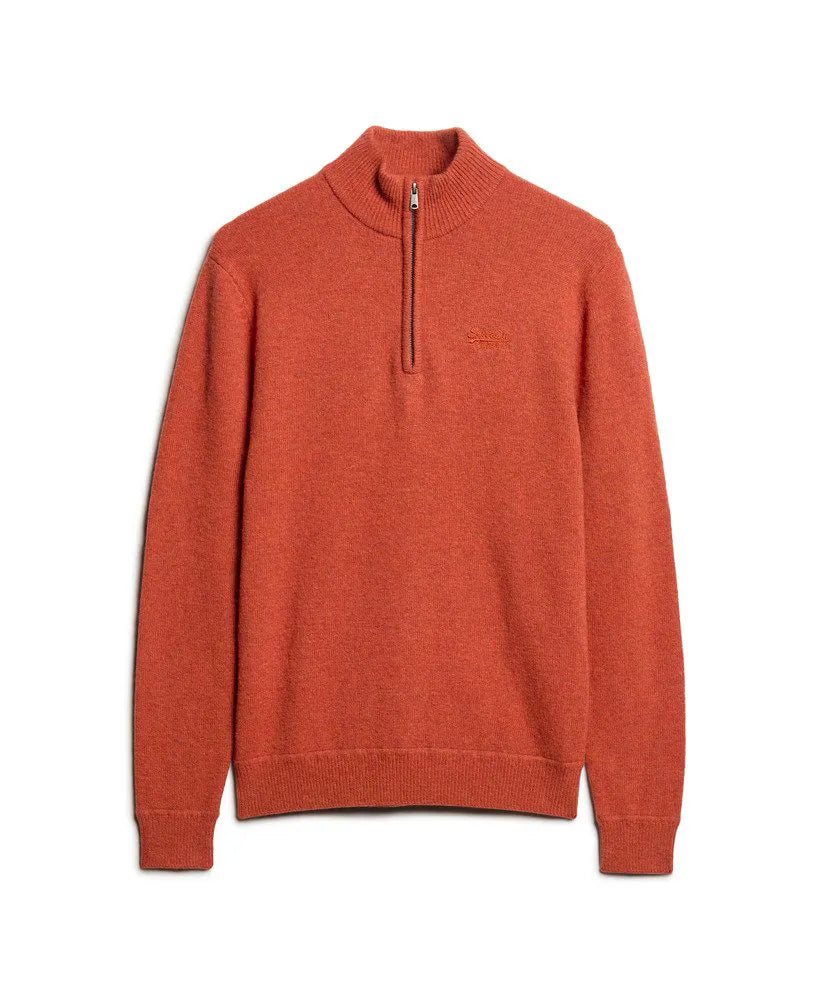 Autumnal Orange