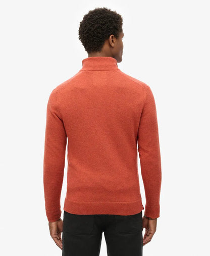 Autumnal Orange