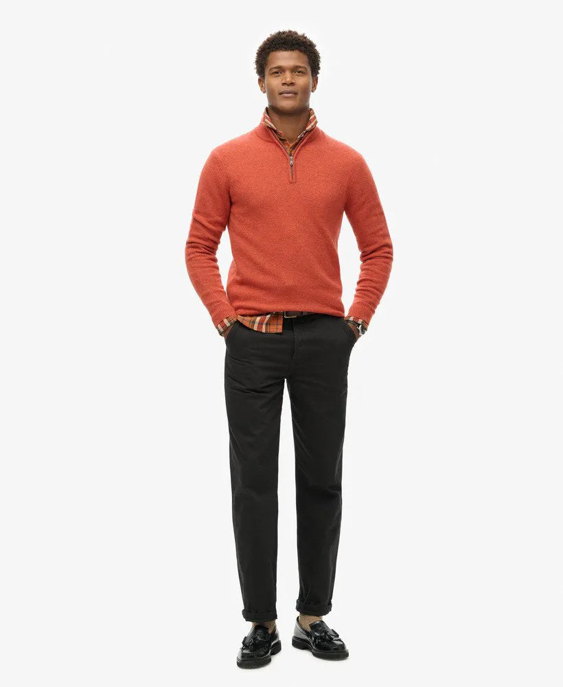 Autumnal Orange