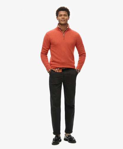 Autumnal Orange