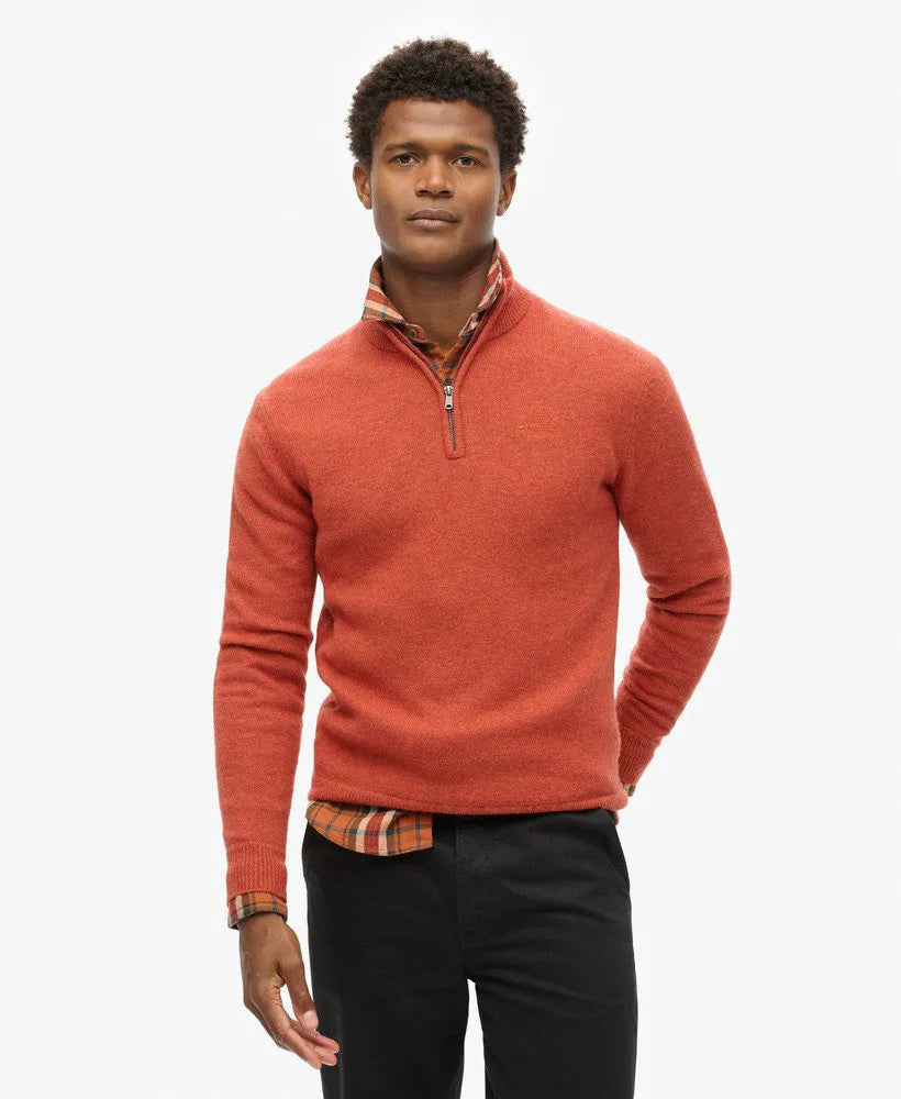 Autumnal Orange