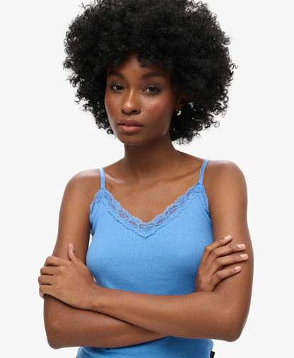 Blush Blue Marl