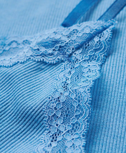 Blush Blue Marl