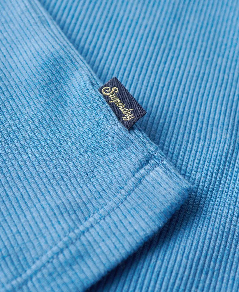 Blush Blue Marl