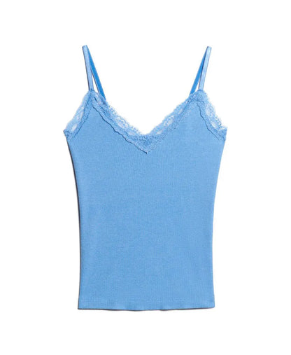 Blush Blue Marl