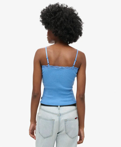 Blush Blue Marl