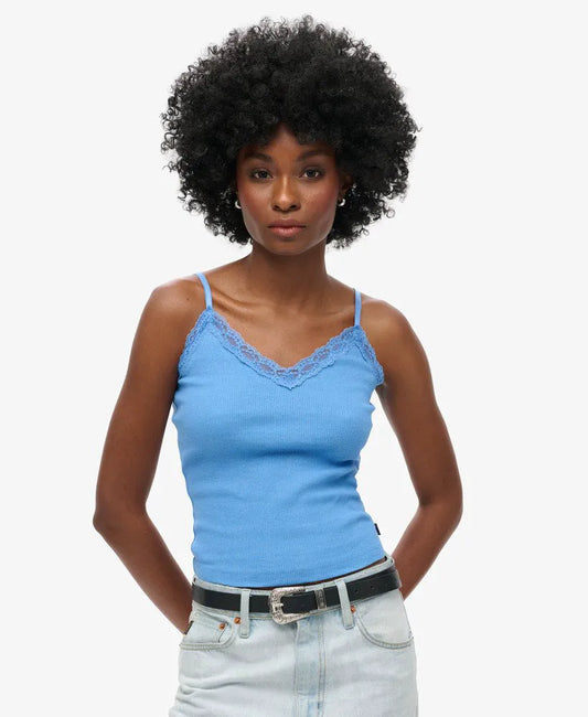 Blush Blue Marl