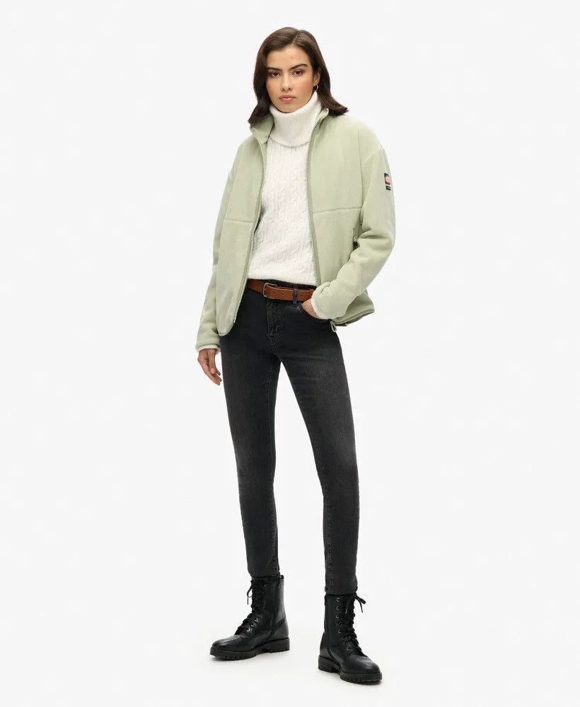 Active Full Zip Fleece