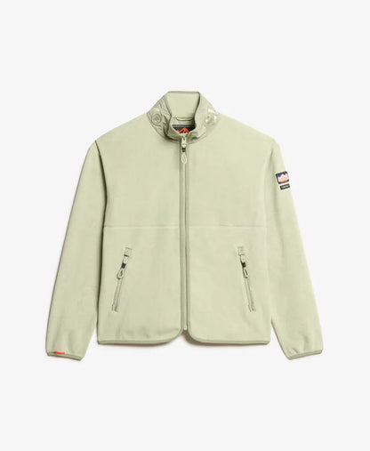 Active Full Zip Fleece