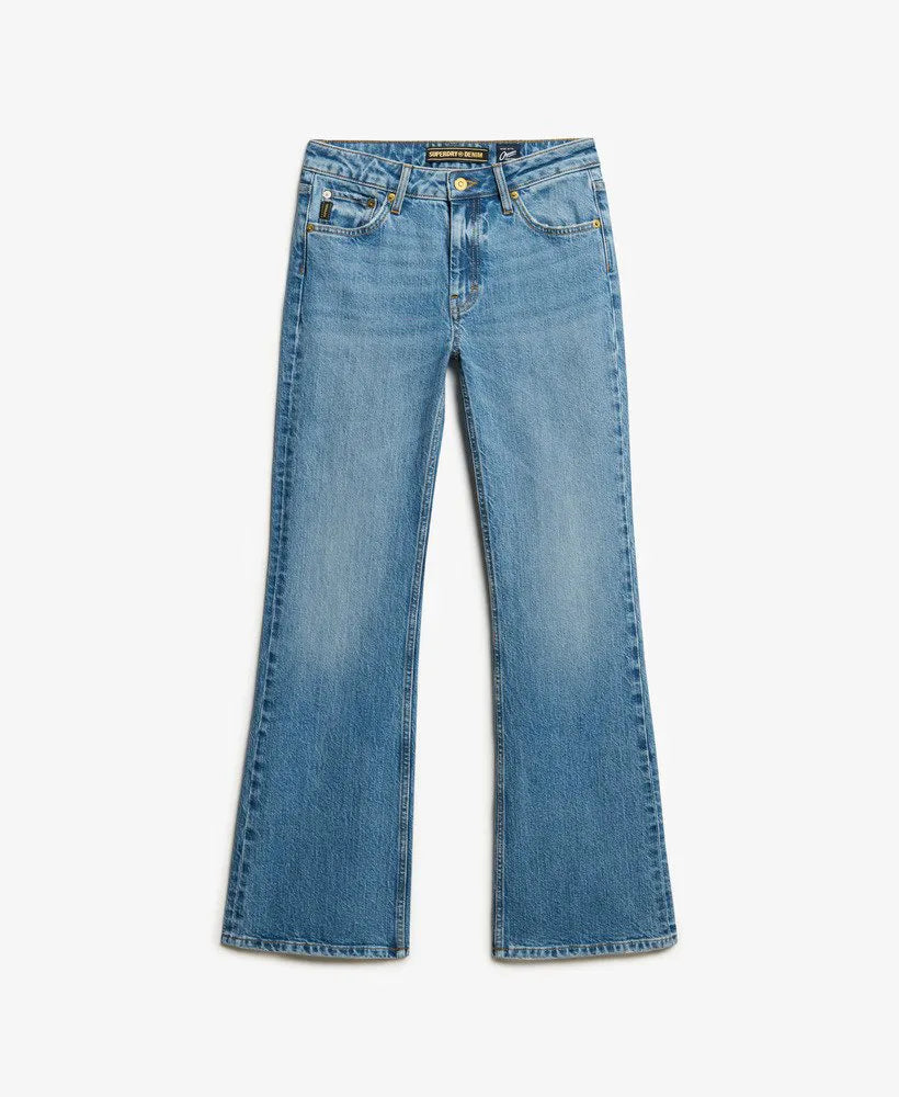 Beecher Mid Washed Blue