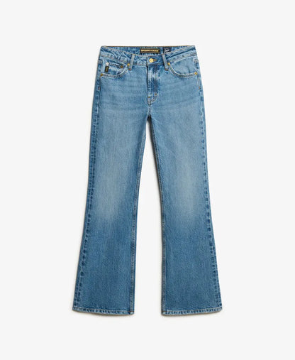 Beecher Mid Washed Blue