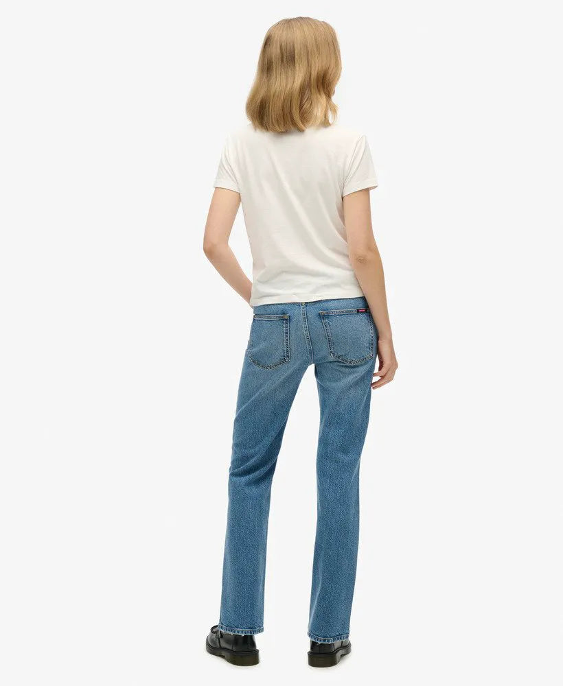Beecher Mid Washed Blue