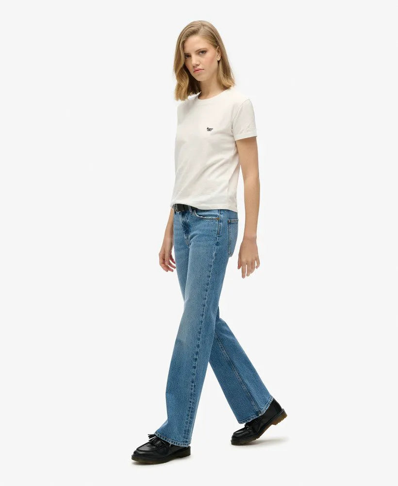 Beecher Mid Washed Blue