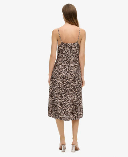 Pink Animal Print