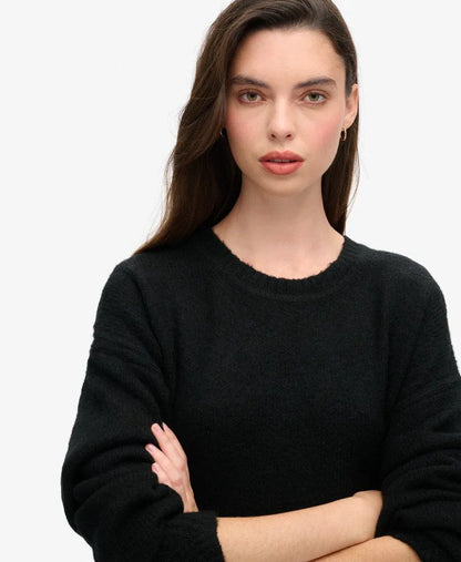 Slouch Midi Jumper Dress