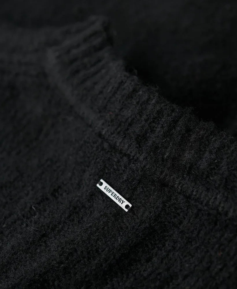 Slouch Midi Jumper Dress