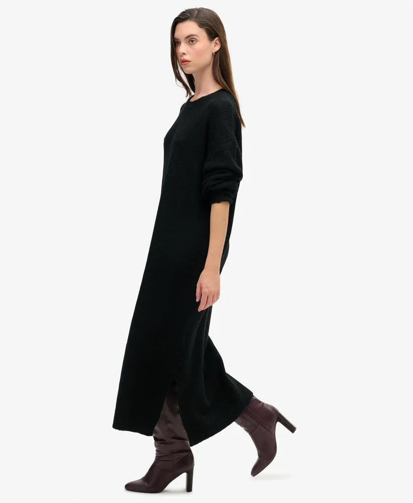 Slouch Midi Jumper Dress