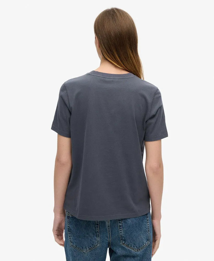 New York Vintage Logo Relaxed T-Shirt