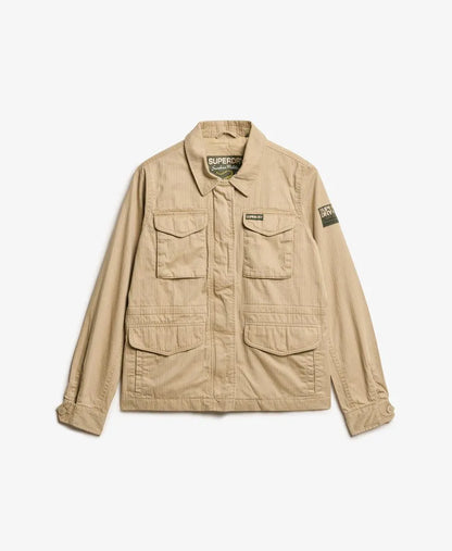 Military M65 Lined Jacket