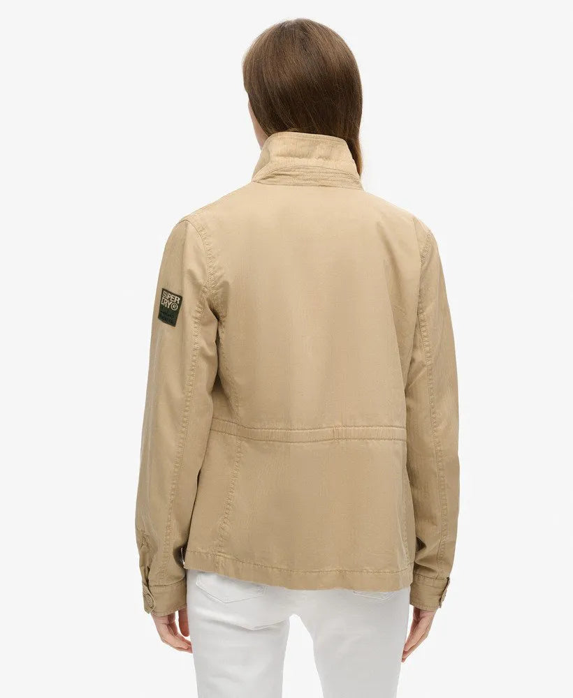 Military M65 Lined Jacket