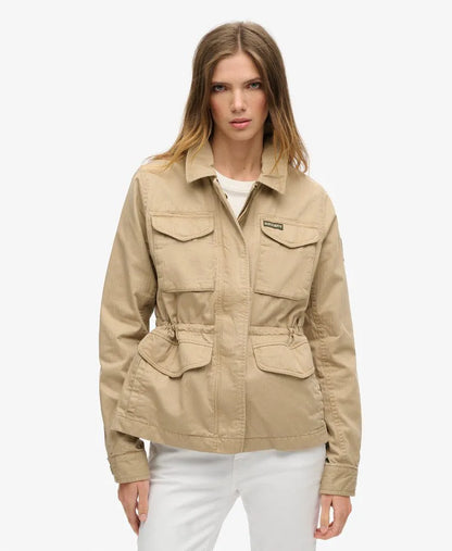 Military M65 Lined Jacket