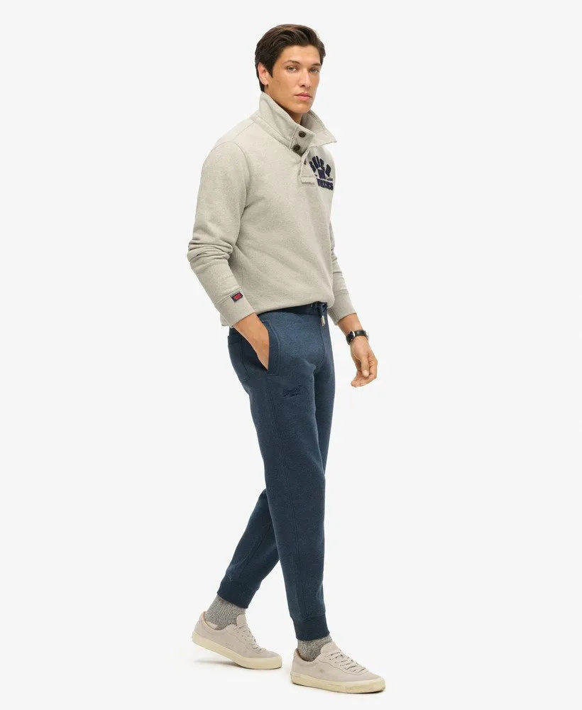 Vintage Navy Marl