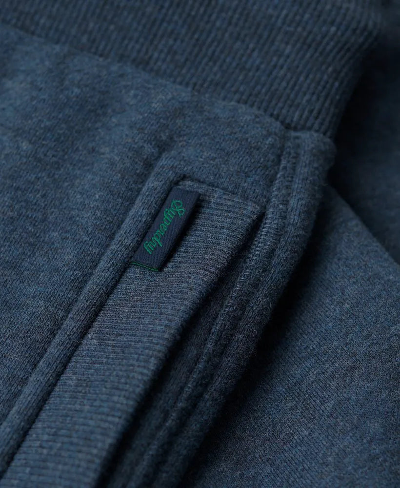 Vintage Navy Marl
