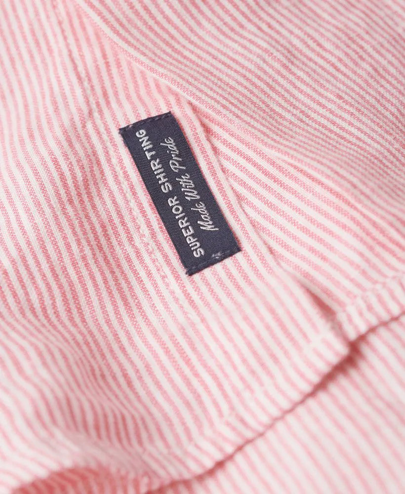 NEW HOUSE PINK STRIPE