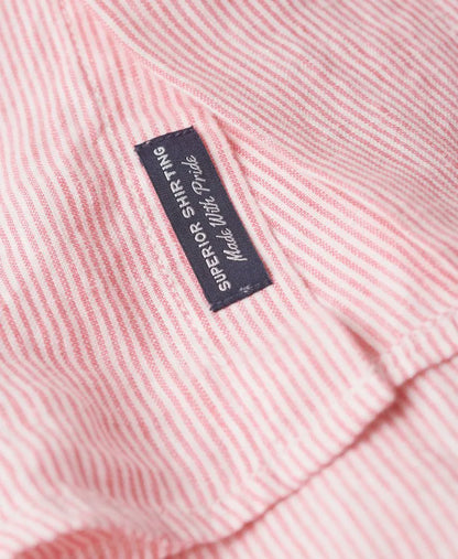 NEW HOUSE PINK STRIPE