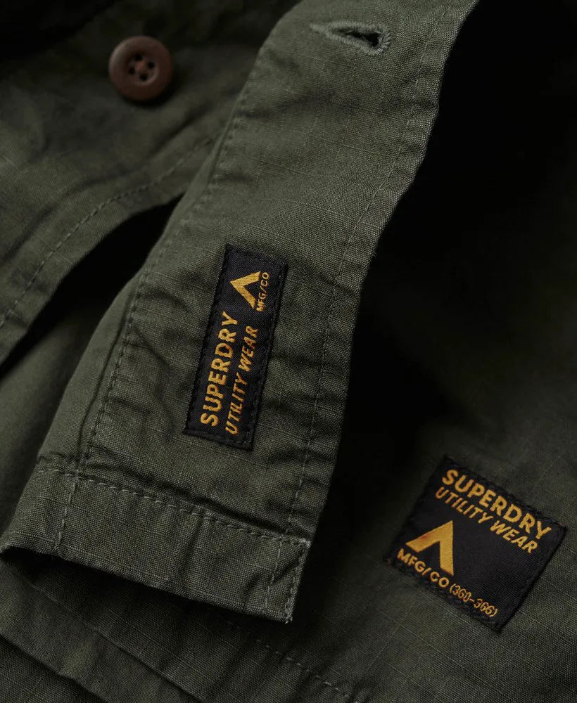 Surplus Goods Olive