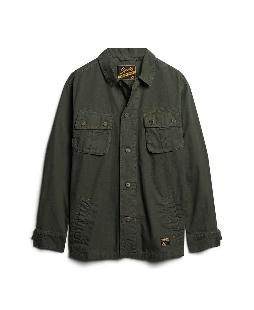 Surplus Goods Olive