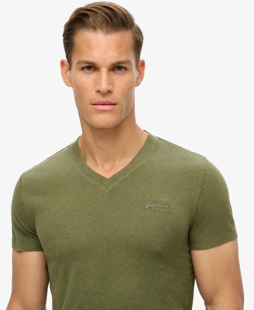 Thrift Olive Marl
