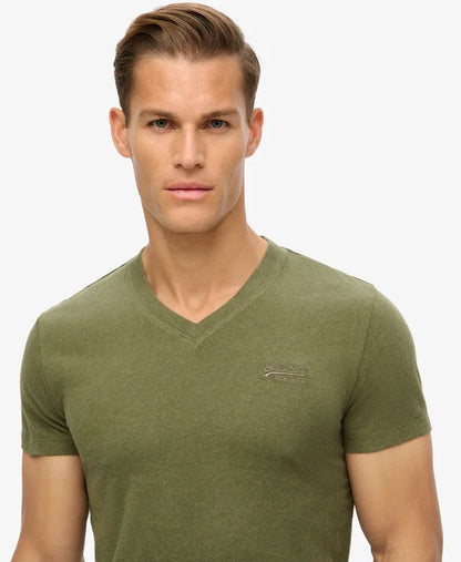 Thrift Olive Marl