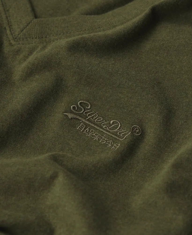 Thrift Olive Marl