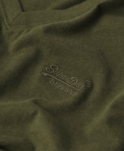 Thrift Olive Marl