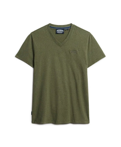 Thrift Olive Marl