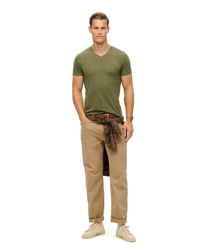 Thrift Olive Marl
