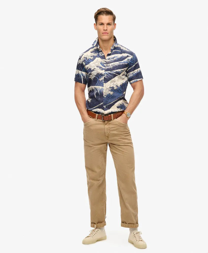 The Great Wave
