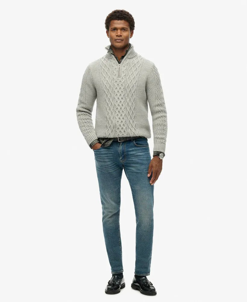 MID GREY